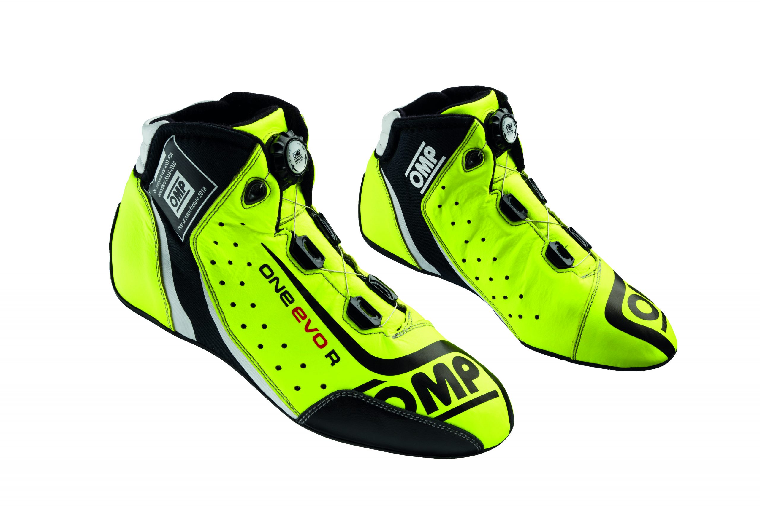 STR Racing Boots FIA 8856-2000 High Quality Race Show UK Size 2.5-13.5 